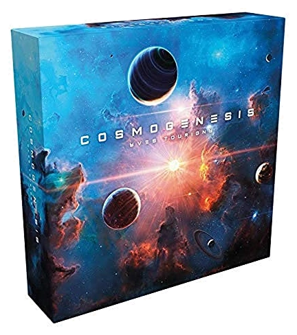 Alle Details zum Brettspiel Cosmogenesis und ähnlichen Spielen