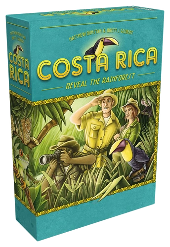 Costa Rica - Reveal the Rainforest bei Amazon bestellen