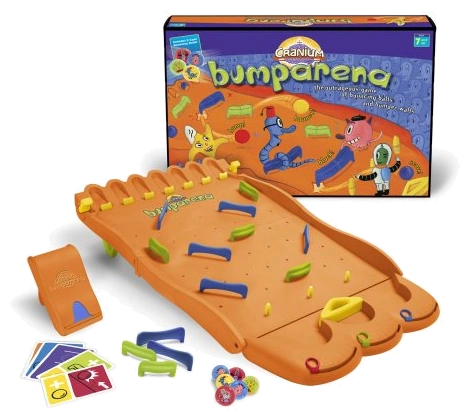 Cranium Bumparena bei Amazon bestellen
