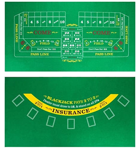 Craps / Casino Craps / Nevada Craps bei Amazon bestellen