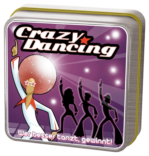 Crazy Dancing - Wer besser tanzt, gewinnt! bei Amazon bestellen