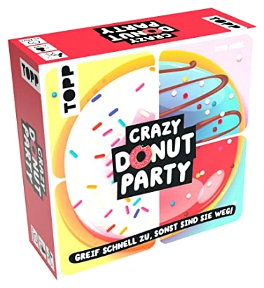 Crazy Donut Party bei Amazon bestellen