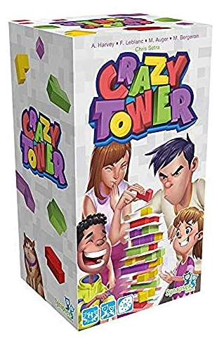 Crazy Tower bei Amazon bestellen
