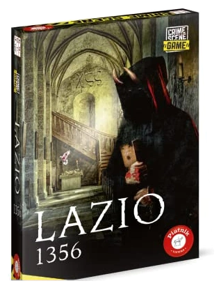Crime Scene: Lazio 1356 bei Amazon bestellen