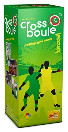 Alle Details zum Brettspiel Crossboule und ähnlichen Spielen