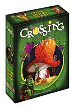 Alle Details zum Brettspiel Crossing und ähnlichen Spielen