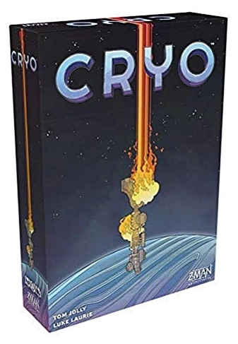 Cryo bei Amazon bestellen