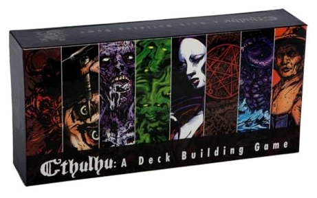 Cthulhu: A Deck Building Game bei Amazon bestellen