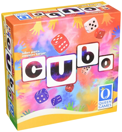 Alle Details zum Brettspiel Cubo und ähnlichen Spielen