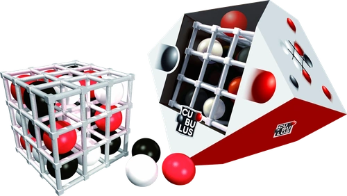 Alle Details zum Brettspiel Cubulus und ähnlichen Spielen