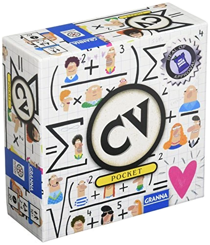 CV Pocket bei Amazon bestellen