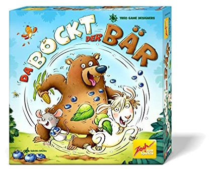 Da bockt der Bär bei Amazon bestellen
