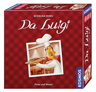 Da Luigi - Pasta und Basta! bei Amazon bestellen