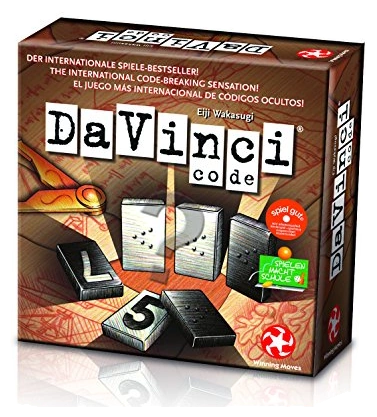 Da Vinci Code bei Amazon bestellen