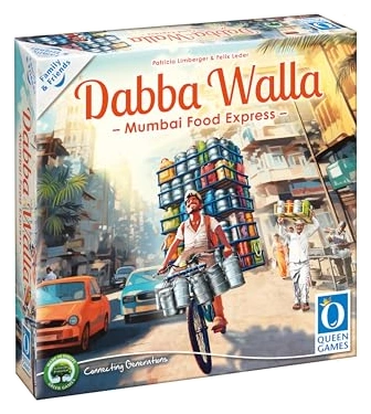 Dabba Walla - Mumbai Food Express bei Amazon bestellen