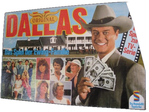 Dallas: Das Spiel der Ewing-Familie bei Amazon bestellen