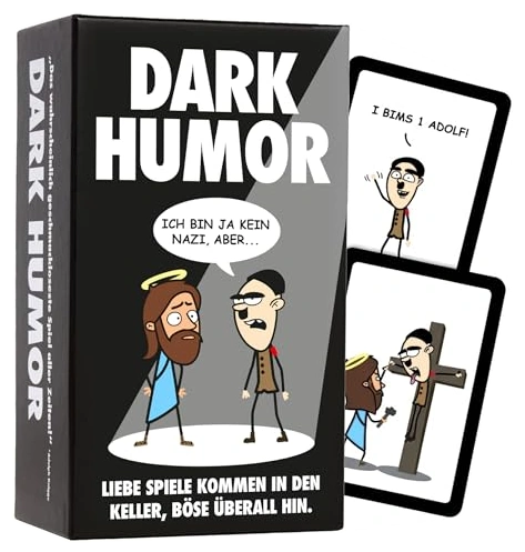 Dark Humor bei Amazon bestellen