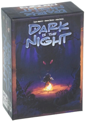 Alle Details zum Brettspiel Dark Is the Night und ähnlichen Spielen