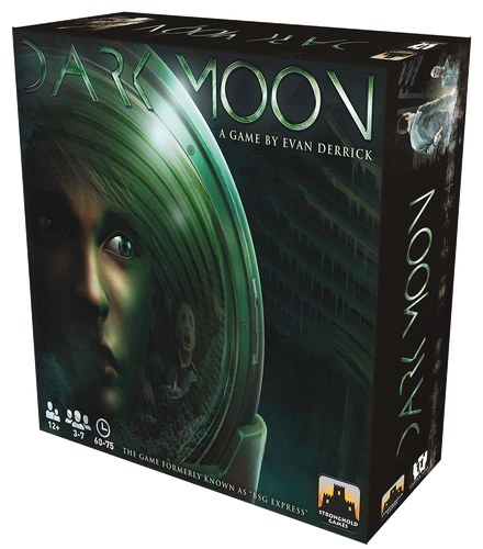 Alle Details zum Brettspiel Dark Moon und ähnlichen Spielen