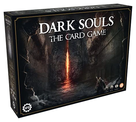 Alle Details zum Brettspiel Dark Souls: The Card Game und ähnlichen Spielen