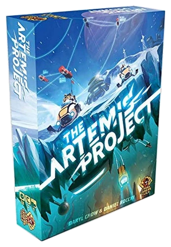 Alle Details zum Brettspiel Das Artemis-Projekt und ähnlichen Spielen
