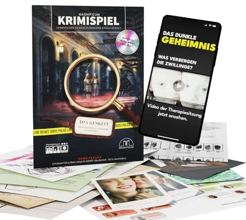 Alle Details zum Brettspiel Das Bankett: Teil 2 – Der Fluch des Diamanten von Ramanpur und ähnlichen Spielen