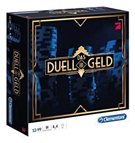 Das Duell um die Geld bei Amazon bestellen