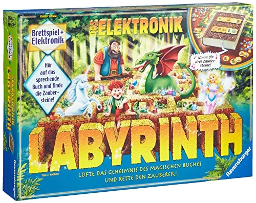 Das Elektronik Labyrinth bei Amazon bestellen