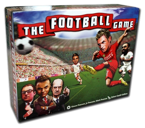 Alle Details zum Brettspiel Das Fussball Spiel und ähnlichen Spielen