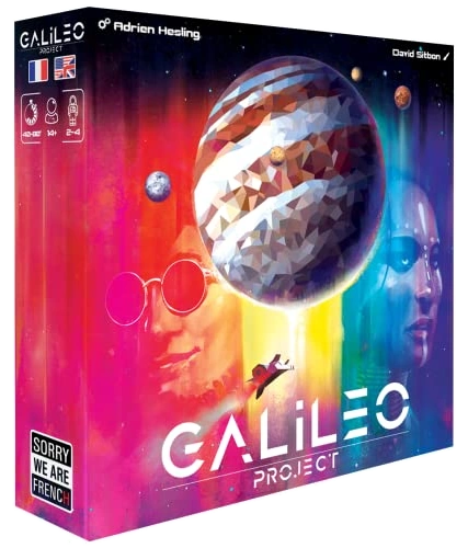 Das Galileo-Projekt bei Amazon bestellen
