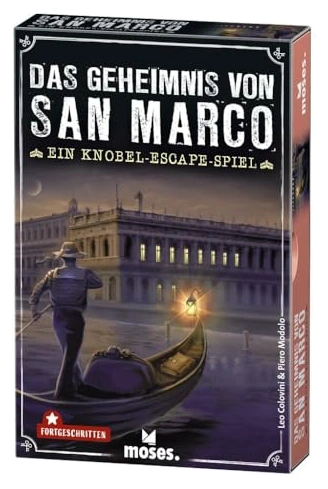Das Geheimnis von San Marco bei Amazon bestellen