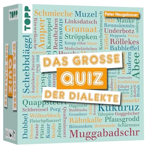 Das große Quiz der Dialekte bei Amazon bestellen