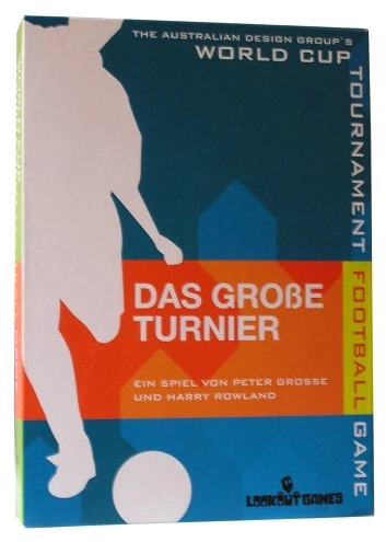 Das Große Turnier bei Amazon bestellen