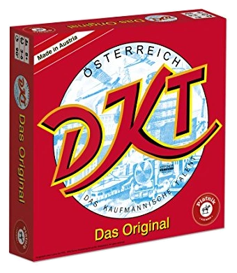 Alle Details zum Brettspiel Das kaufmännische Talent und ähnlichen Spielen