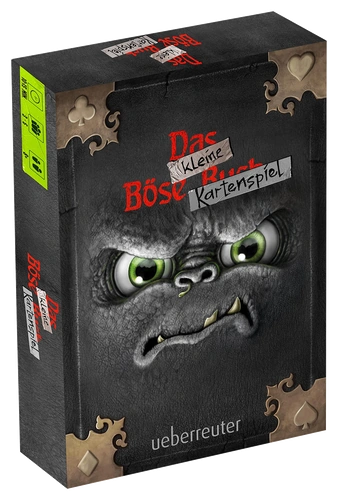 Das kleine böse Kartenspiel bei Amazon bestellen