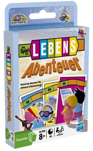 Das Spiel des Lebens: Abenteuer bei Amazon bestellen