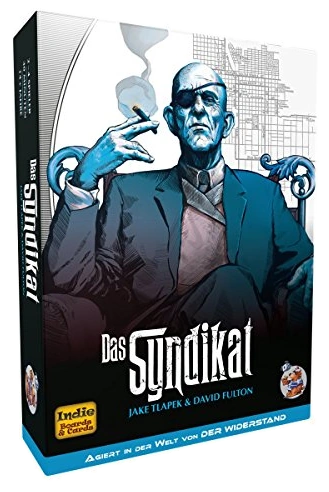Das Syndikat bei Amazon bestellen