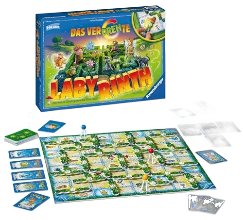 Das verdrehte Labyrinth bei Amazon bestellen