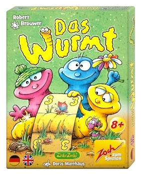 Das wurmt bei Amazon bestellen