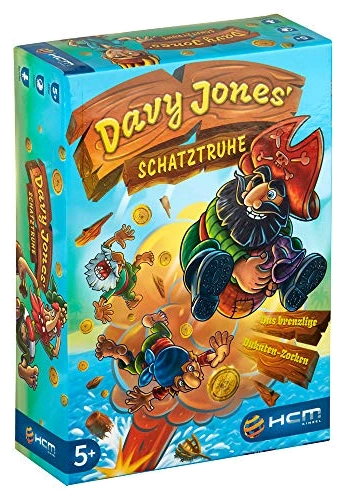 Davy Jones' Schatztruhe bei Amazon bestellen
