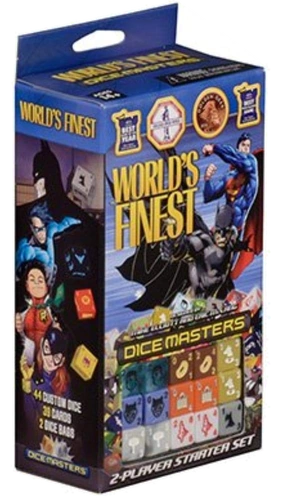 DC Comics Dice Masters: World's Finest bei Amazon bestellen
