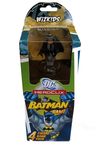 Alle Details zum Brettspiel DC HeroClix: Batman und ähnlichen Spielen