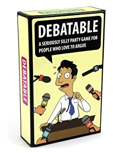 Alle Details zum Brettspiel Debatable und ähnlichen Spielen