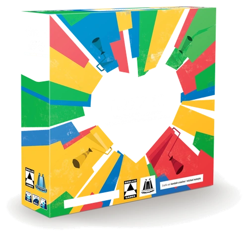 Alle Details zum Brettspiel Décorum und ähnlichen Spielen