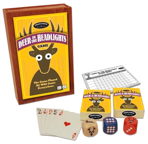 Deer in the Headlights Game bei Amazon bestellen