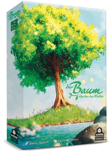 Der Baum: Geister des Waldes bei Amazon bestellen
