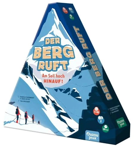 Der Berg ruft bei Amazon bestellen