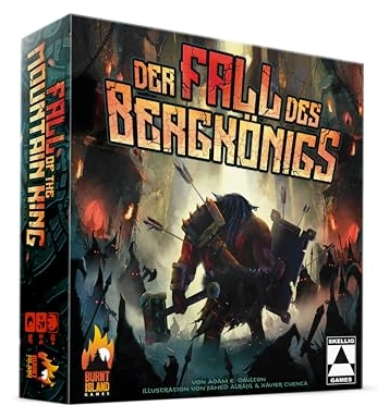 Der Fall des Bergkönigs bei Amazon bestellen