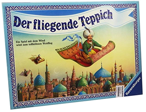 Der fliegende Teppich bei Amazon bestellen