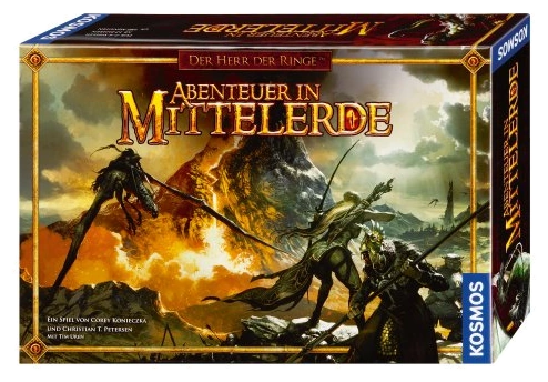 Der Herr der Ringe - Abenteuer in Mittelerde bei Amazon bestellen